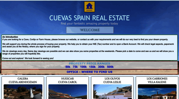 cuevas-spain.com