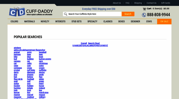 cuff-daddy.commerce-search.net