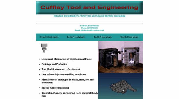 cuffleytooleng.co.uk