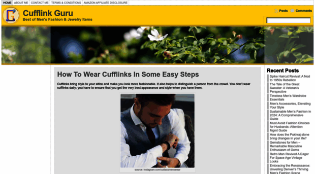 cufflinkguru.com