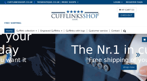 cufflinksshop.co.uk