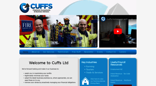 cuffs.co.nz