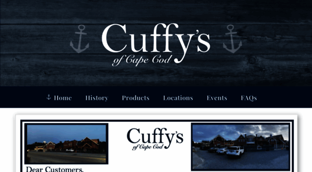 cuffys.com