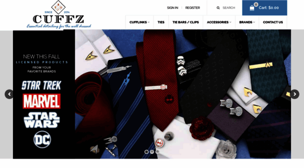 cuffz.com.au