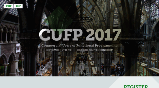 cufp.org