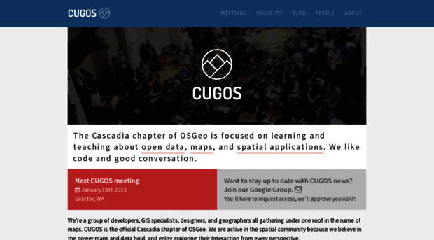 cugos.org