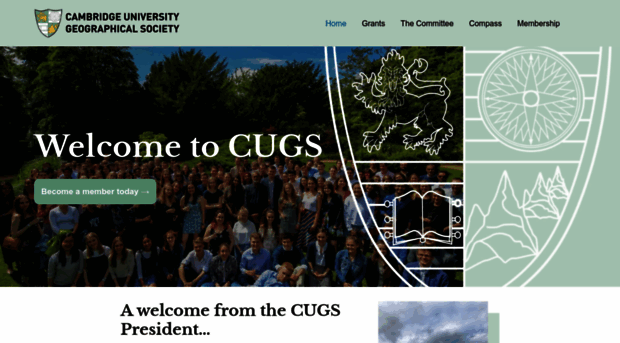 cugs.co.uk