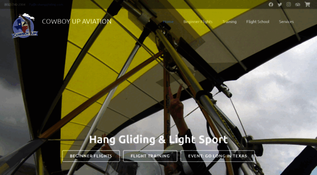 cuhanggliding.com