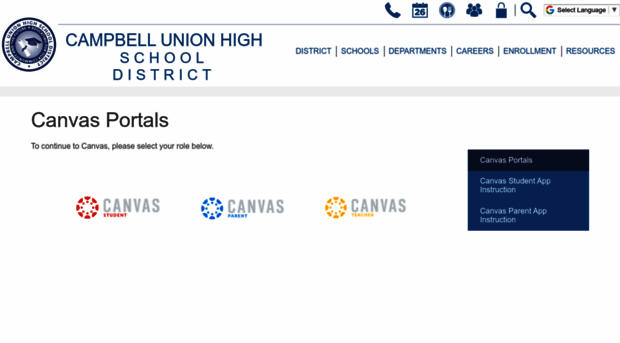 cuhsd.instructure.com