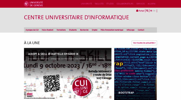 cui.unige.ch