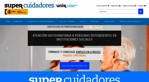 cuidadores.unir.net