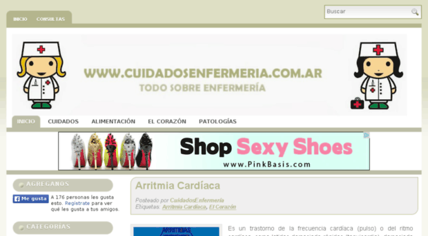 cuidadosenfermeria.com.ar