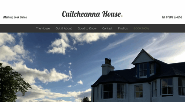 cuilcheanna.co.uk