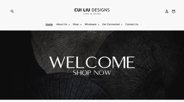 cuiliudesigns.com