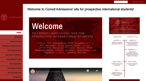 cuinternationaladmissions.com