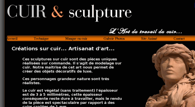 cuiretsculpture.com