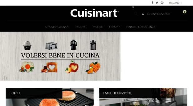 cuisinart-italia.info