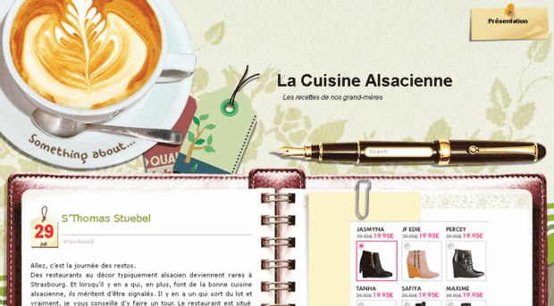 cuisine-alsacienne.fr