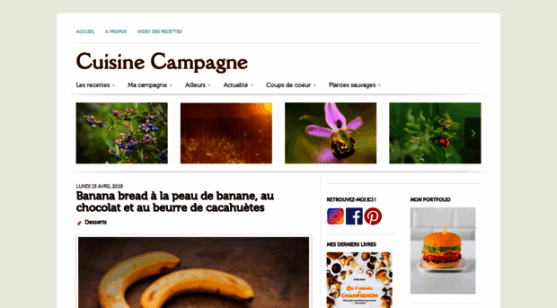 cuisine-campagne.com