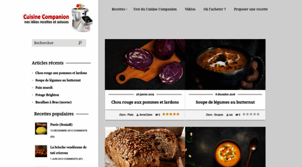 cuisine-companion.fr