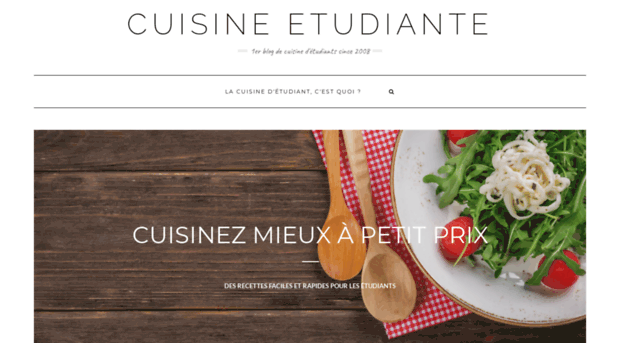 cuisine-etudiante.fr