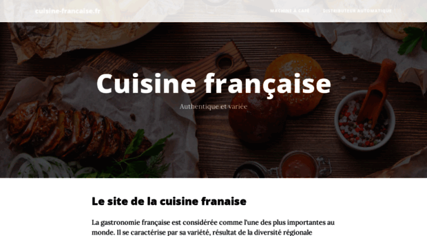 cuisine-francaise.fr