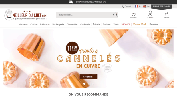 cuisine-french.com