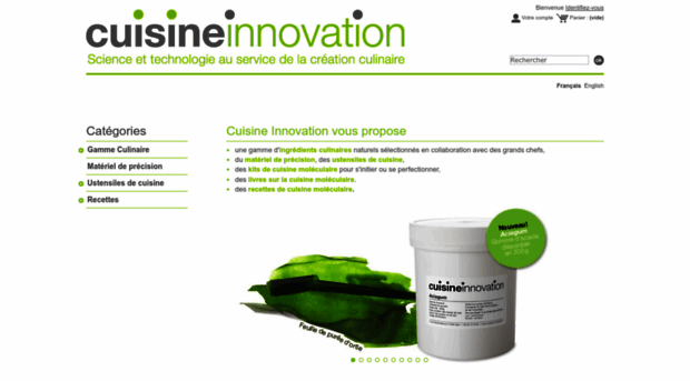 cuisine-innovation.com