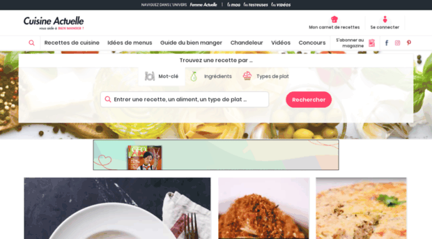 cuisine-news.fr