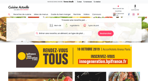 cuisineactuelle-mail.com