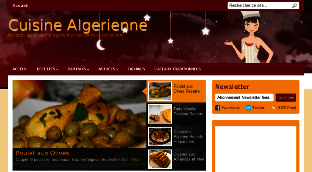 cuisinealgerienne.net