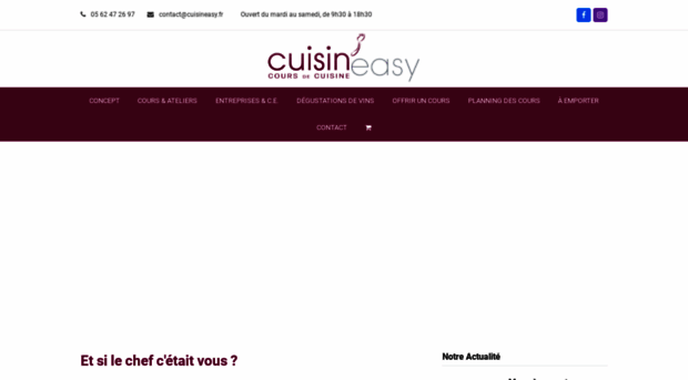 cuisineasy.fr