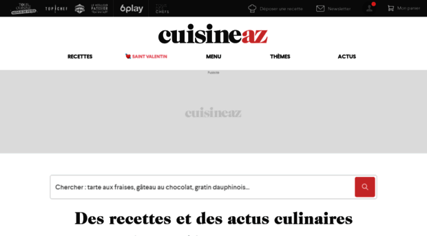 cuisineaz.fr