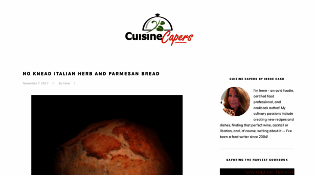 cuisinecapers.com