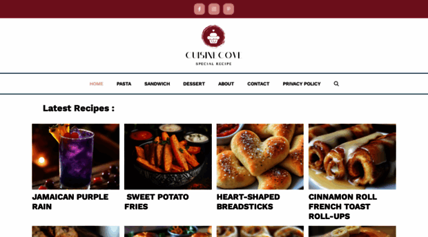 cuisinecove.com