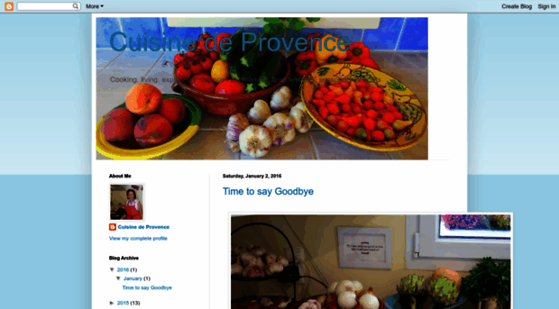 cuisinedeprovence.blogspot.com