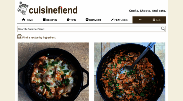 cuisinefiend.com