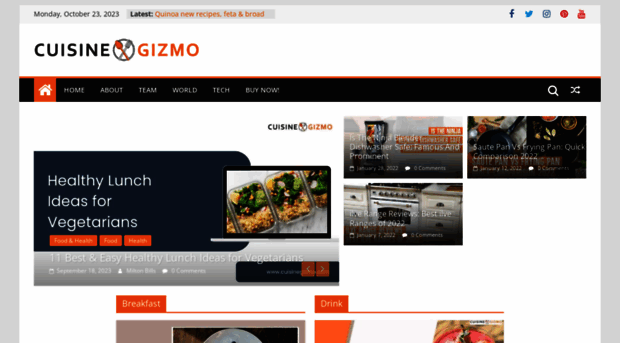 cuisinegizmo.com