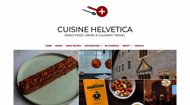 cuisinehelvetica.com