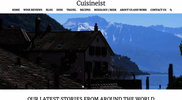 cuisineist.com