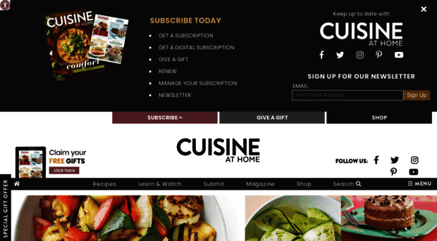cuisinemag.com