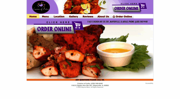 cuisineofindianaperville.com