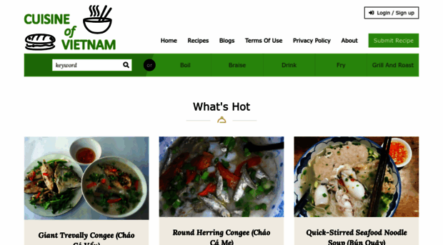 cuisineofvietnam.com