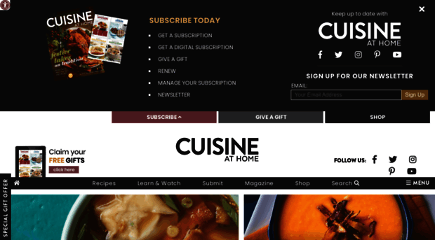 cuisinerecipes.com
