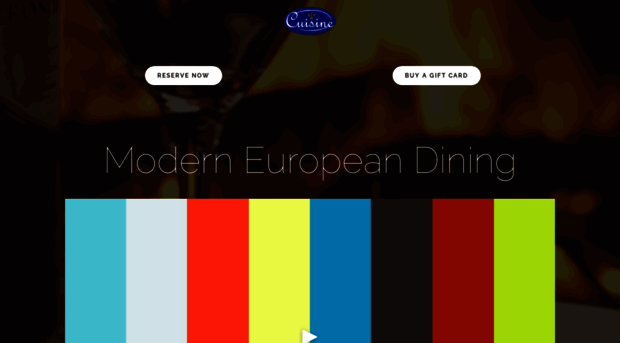 cuisinerestaurant.com