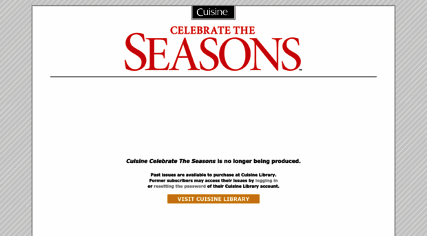 cuisineseasons.com