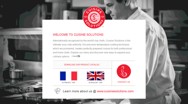 cuisinesolutions.co.uk