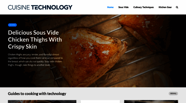cuisinetechnology.com