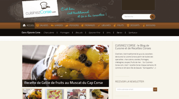 cuisinez-corse.com