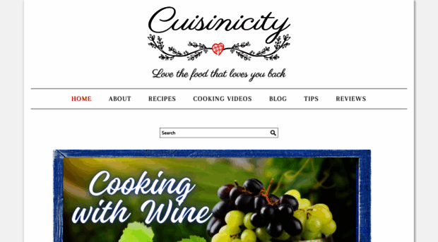 cuisinicity.com